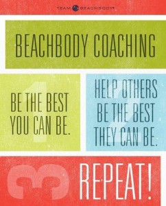 Beachbody-Coaching