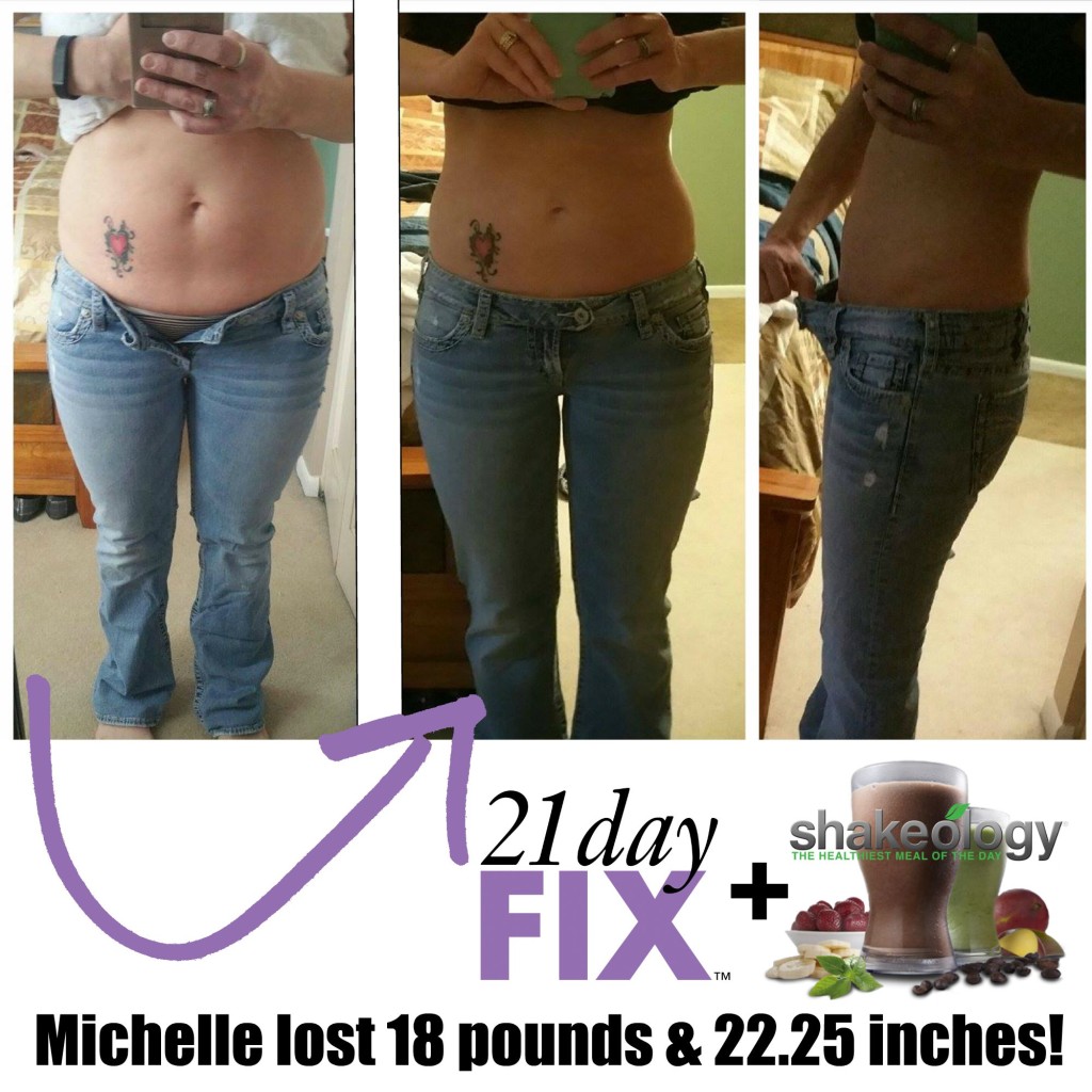 Check Out These Shakeology Results