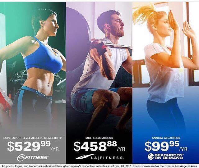 Beachbody on demand cheap membership